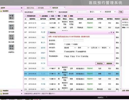 PHP开发的医院网络预约管理系统源码-源码资源网