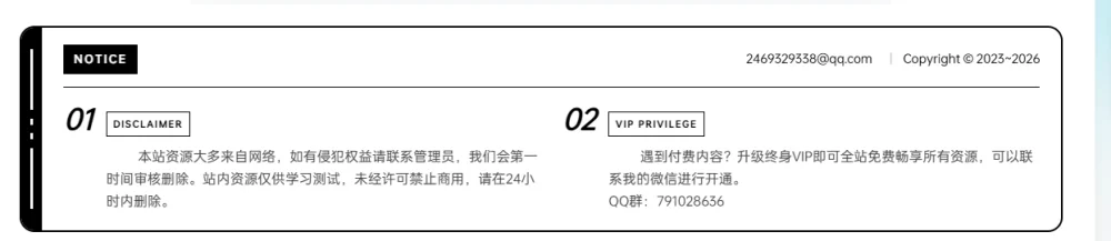 文章页脚 – 隐藏文章页面的标签和版权说明-源码资源网