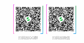 子比主题美化 – 二维码动态Border跑马灯效果-源码资源网