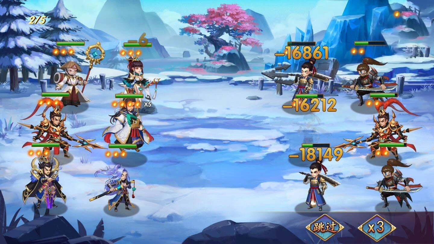 U162 【逐鹿三国】龙之剑圣一键即玩服务端+内购+外网教程
