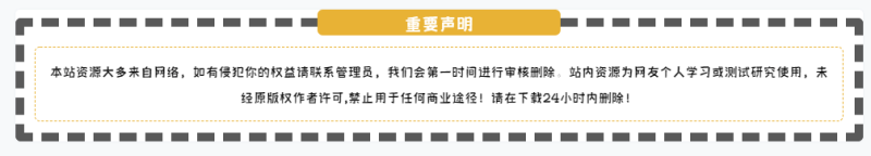 【B2美化】文章底添加版权声明-源码资源网